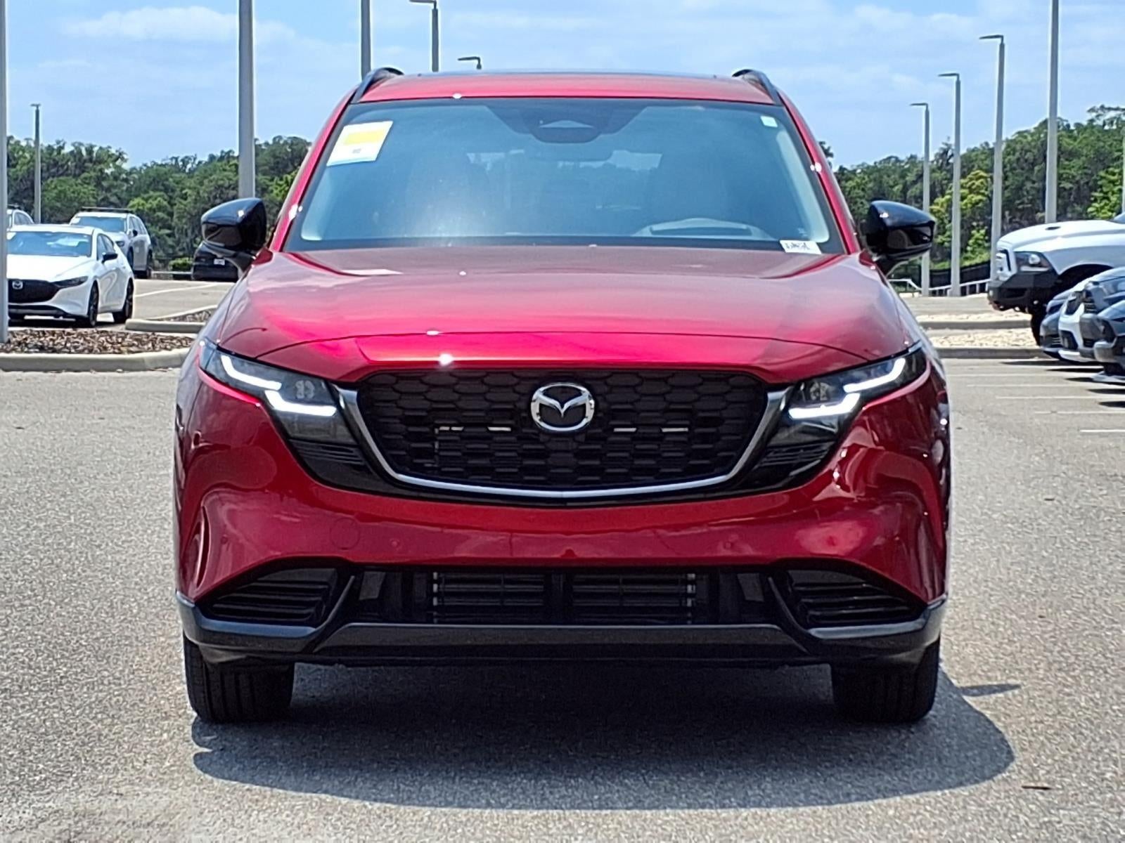 2026 Mazda Mazda CX-5 2.5 S Premium AWD