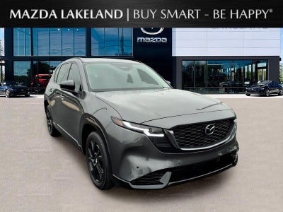 2026 Mazda Mazda CX-5 2.5 S Premium AWD