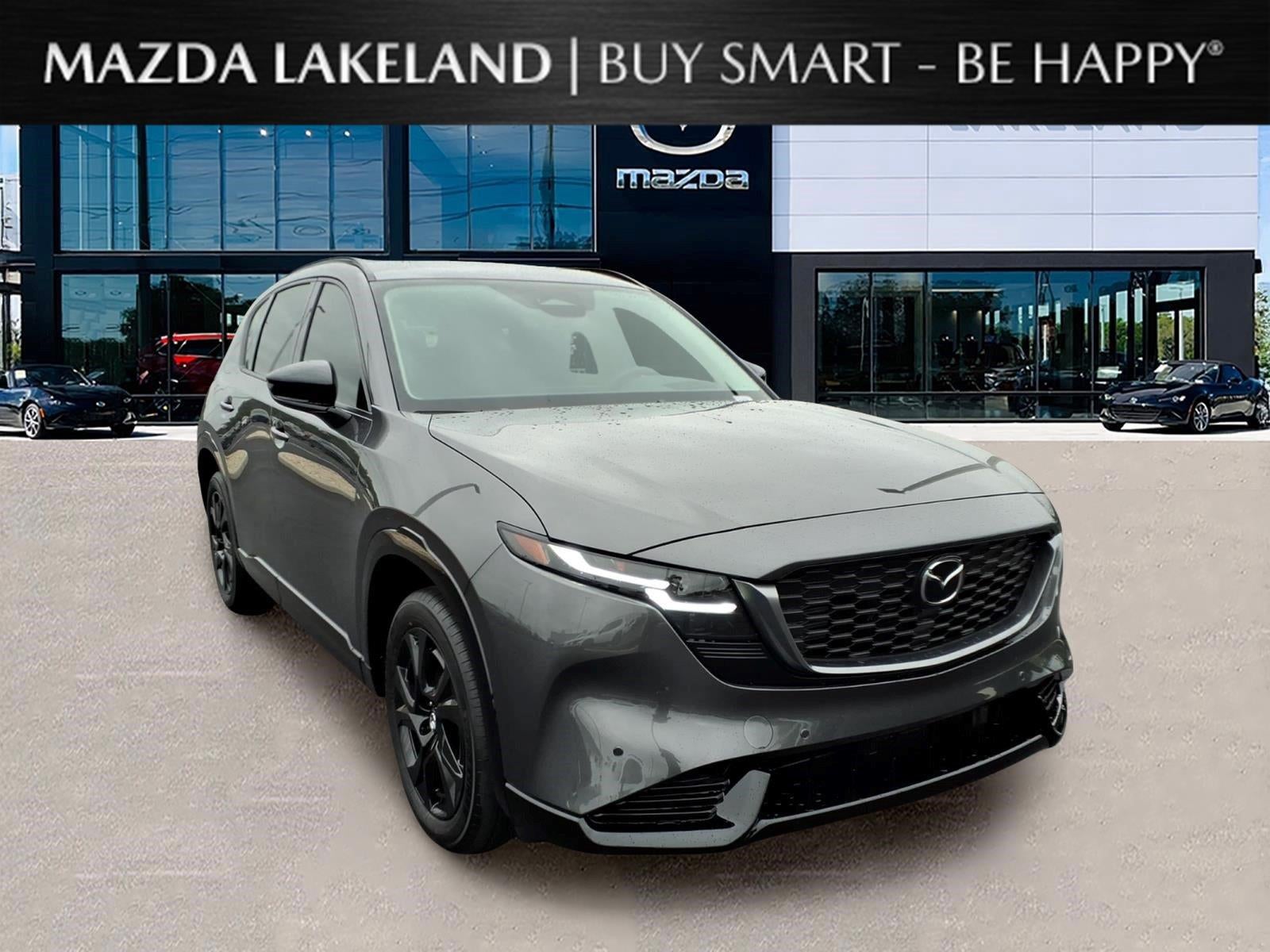 2026 Mazda Mazda CX-5 2.5 S Premium AWD