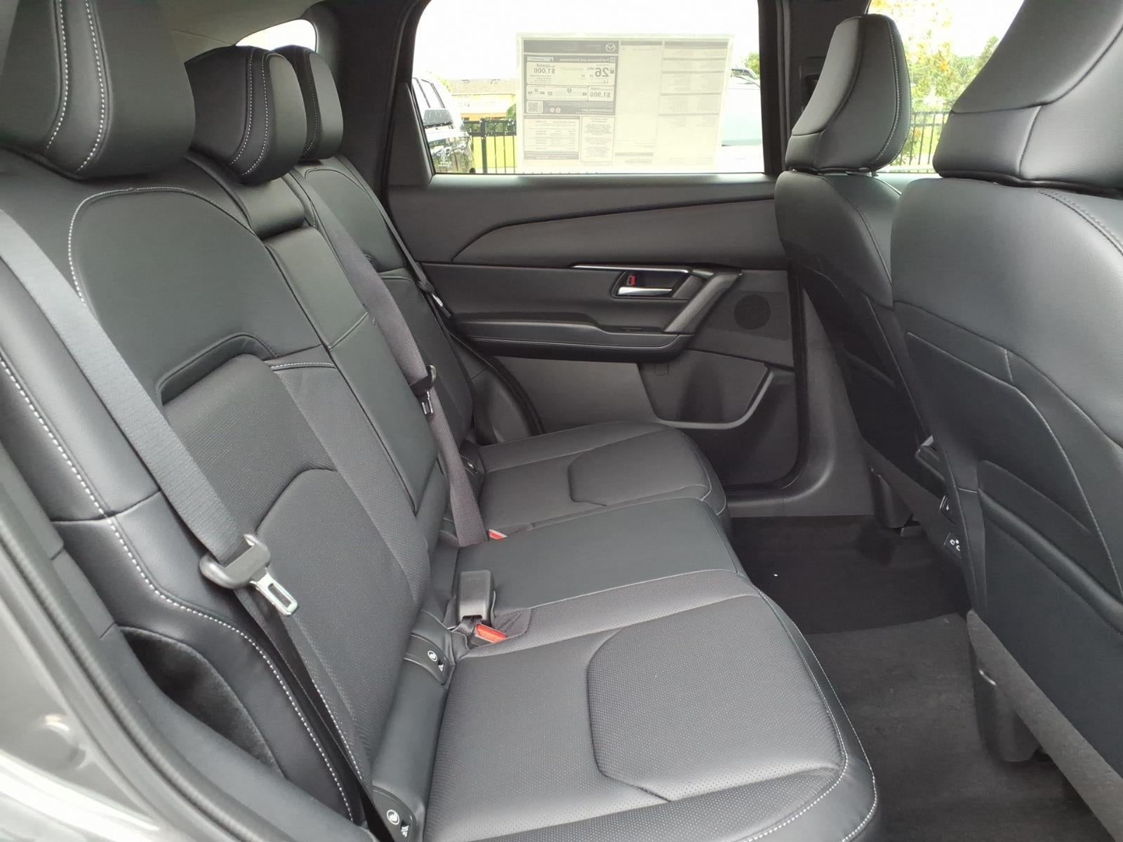 2026 Mazda Mazda CX-5 2.5 S Premium AWD