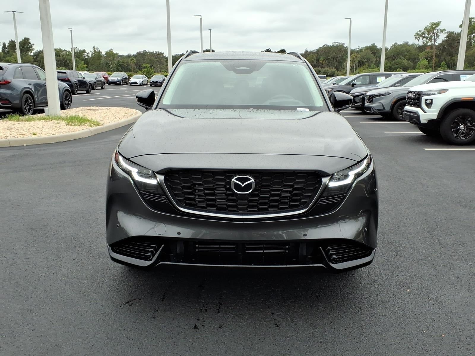 2026 Mazda Mazda CX-5 2.5 S Premium AWD
