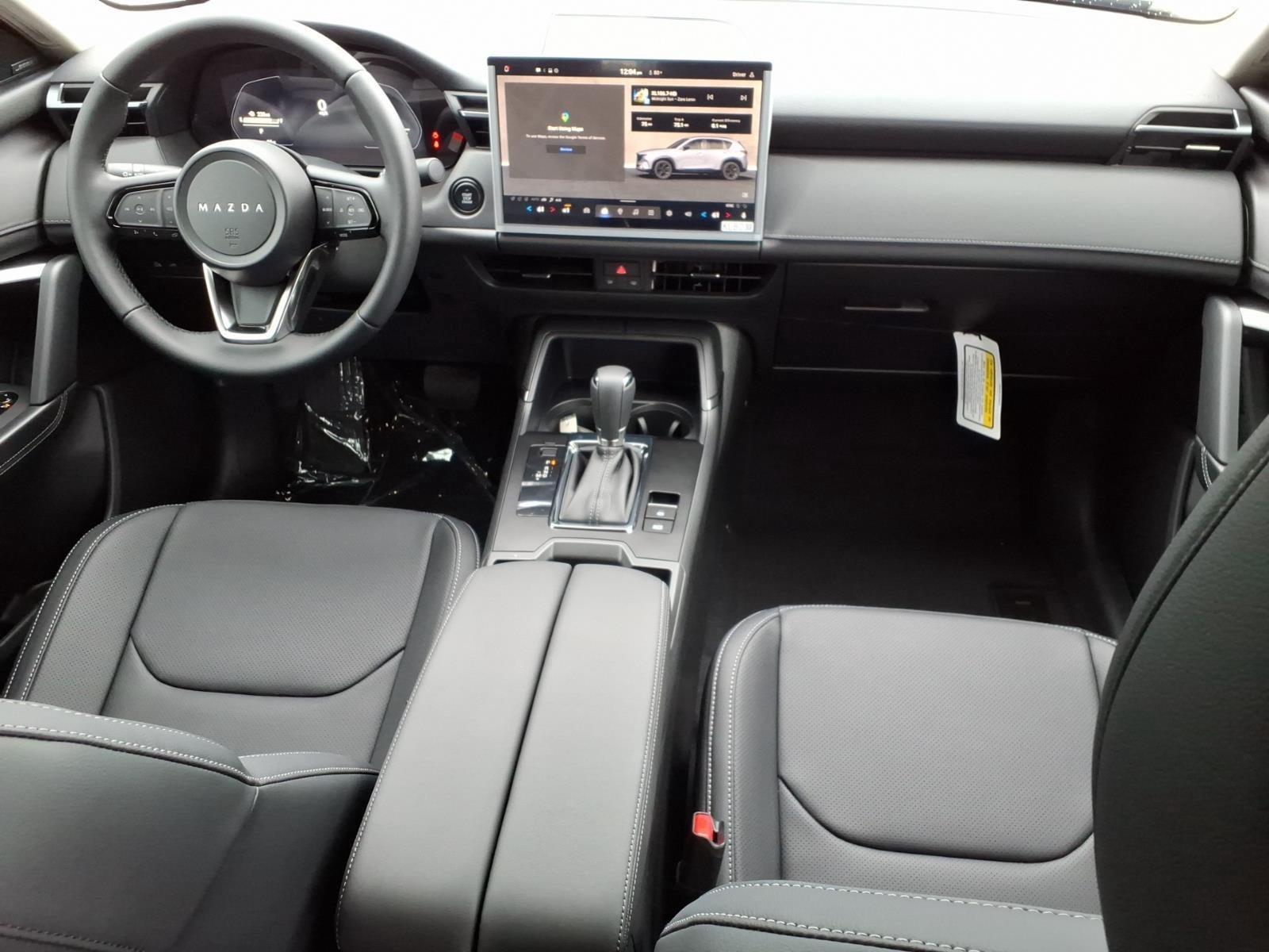 2026 Mazda Mazda CX-5 2.5 S Premium AWD