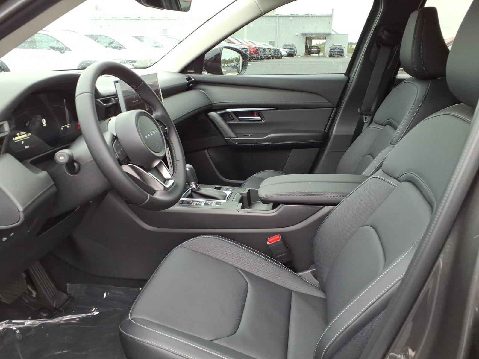 2026 Mazda Mazda CX-5 2.5 S Premium AWD