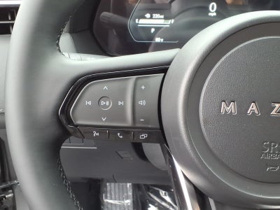 2026 Mazda Mazda CX-5 2.5 S Premium AWD