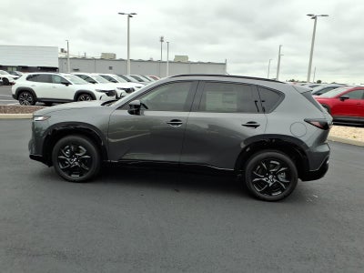 2026 Mazda Mazda CX-5 2.5 S Premium AWD