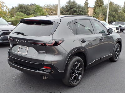 2026 Mazda Mazda CX-5 2.5 S Premium AWD