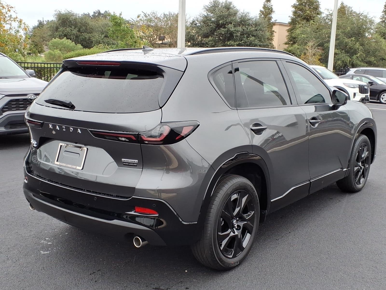 2026 Mazda Mazda CX-5 2.5 S Premium AWD