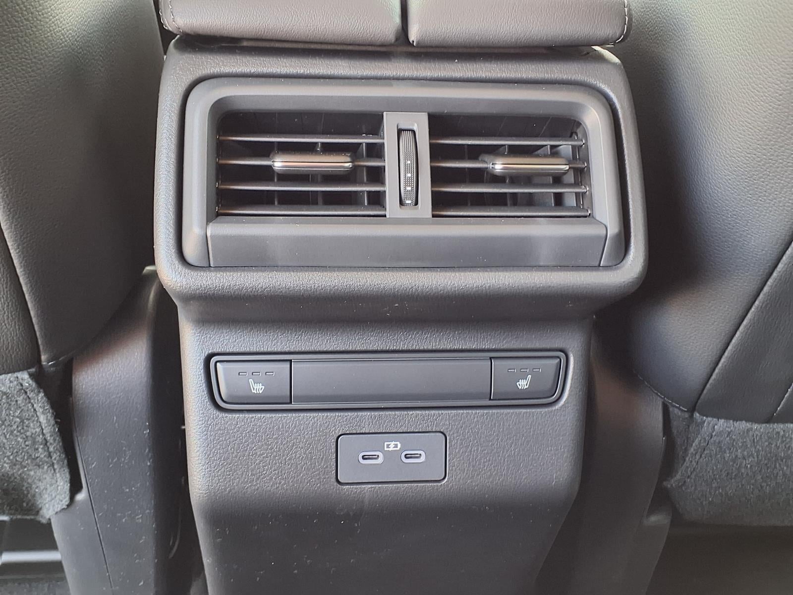 2026 Mazda Mazda CX-5 2.5 S Premium AWD