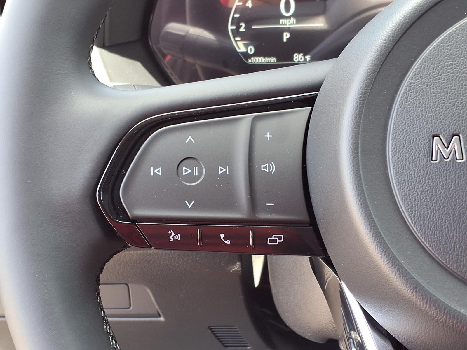 2026 Mazda Mazda CX-5 2.5 S Premium AWD