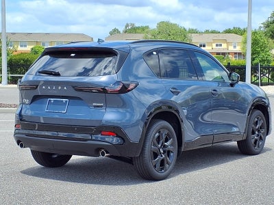 2026 Mazda Mazda CX-5 2.5 S Premium AWD