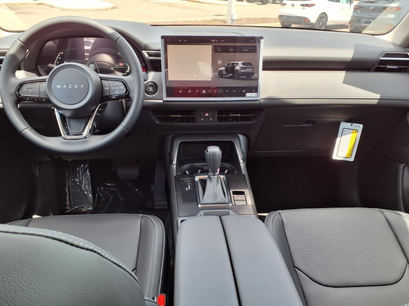 2026 Mazda Mazda CX-5 2.5 S Premium AWD