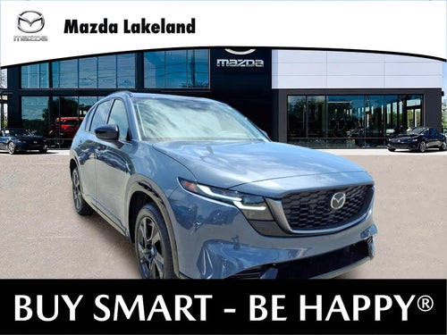2026 Mazda Mazda CX-5 2.5 S Premium AWD