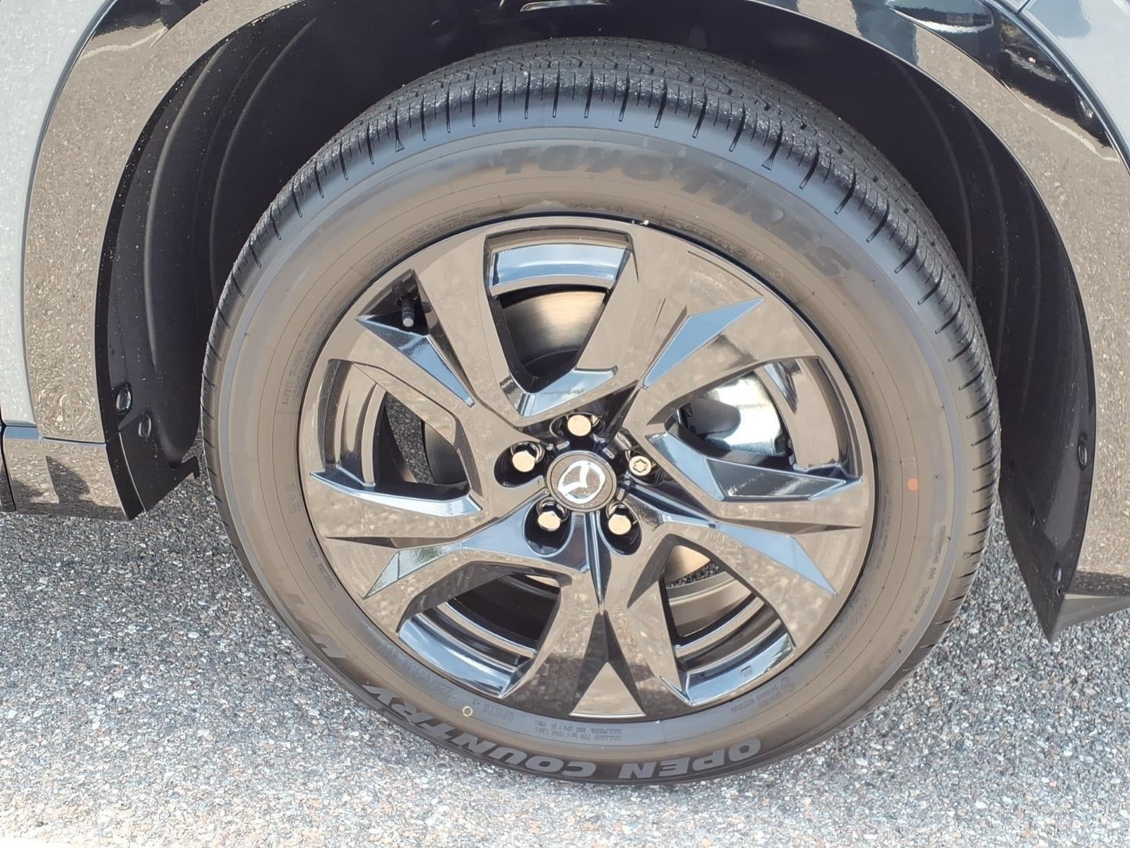 2026 Mazda Mazda CX-5 2.5 S Premium AWD