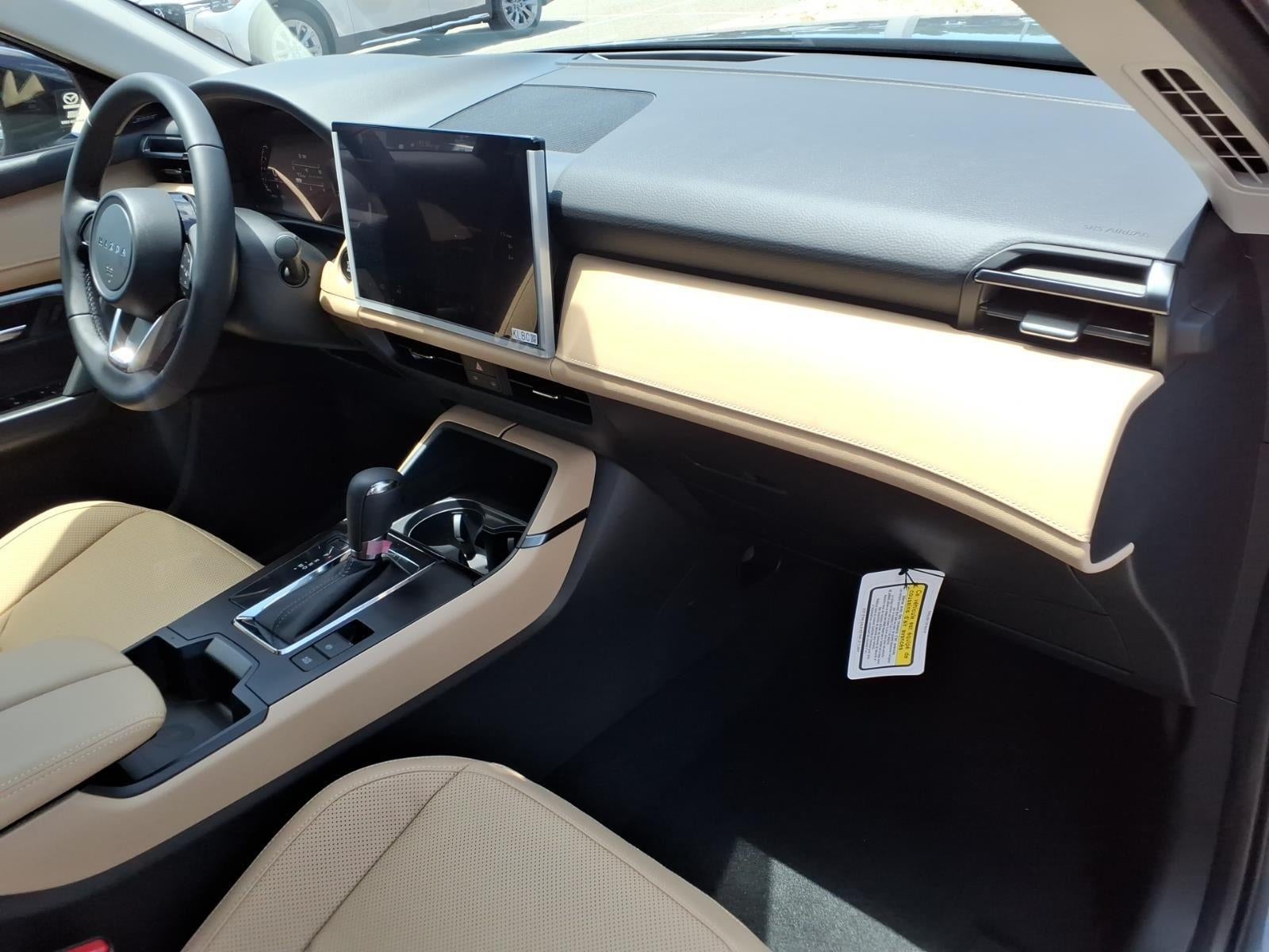 2026 Mazda Mazda CX-5 2.5 S Premium AWD