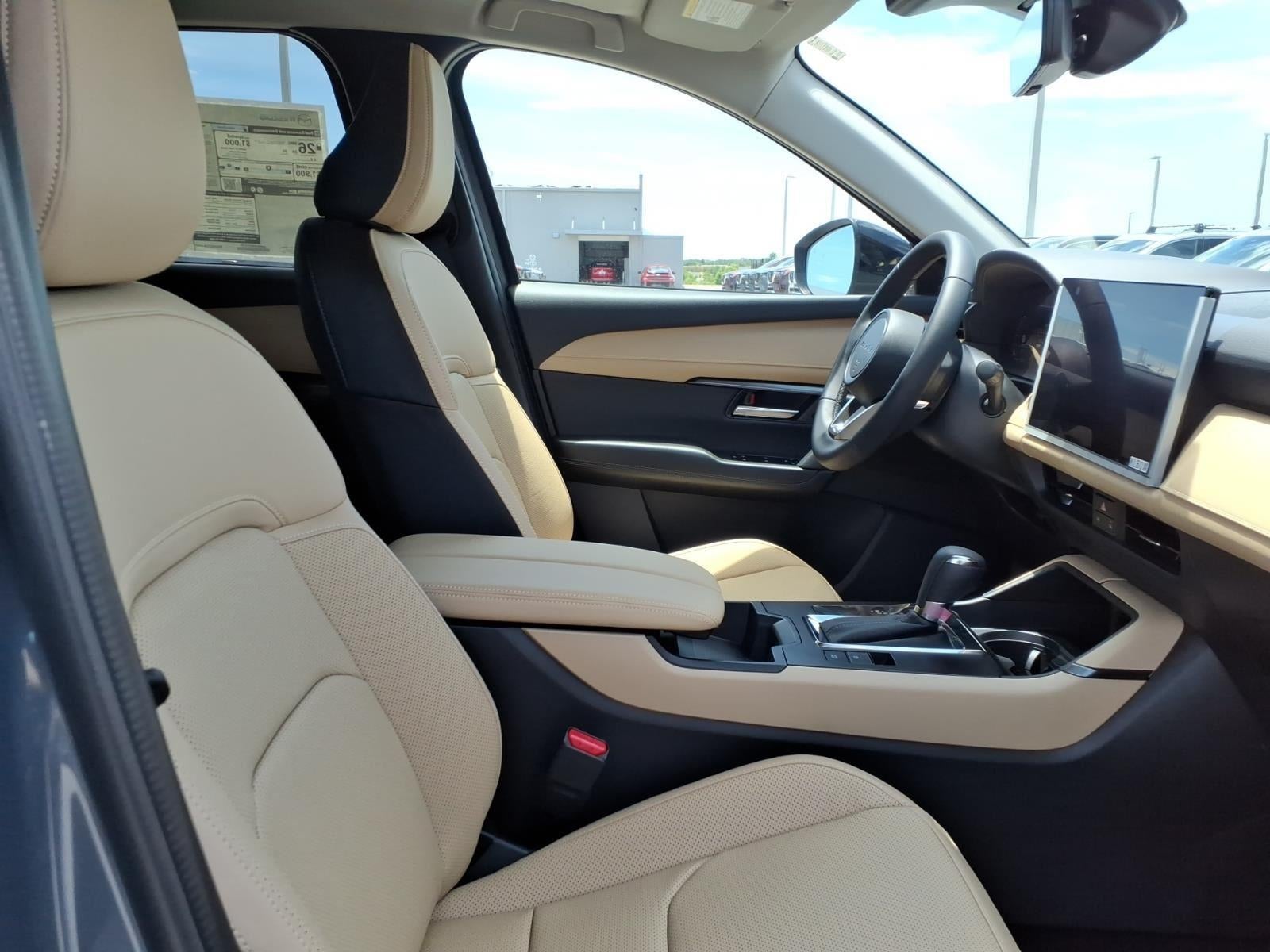 2026 Mazda Mazda CX-5 2.5 S Premium AWD