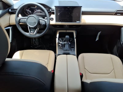 2026 Mazda Mazda CX-5 2.5 S Premium AWD