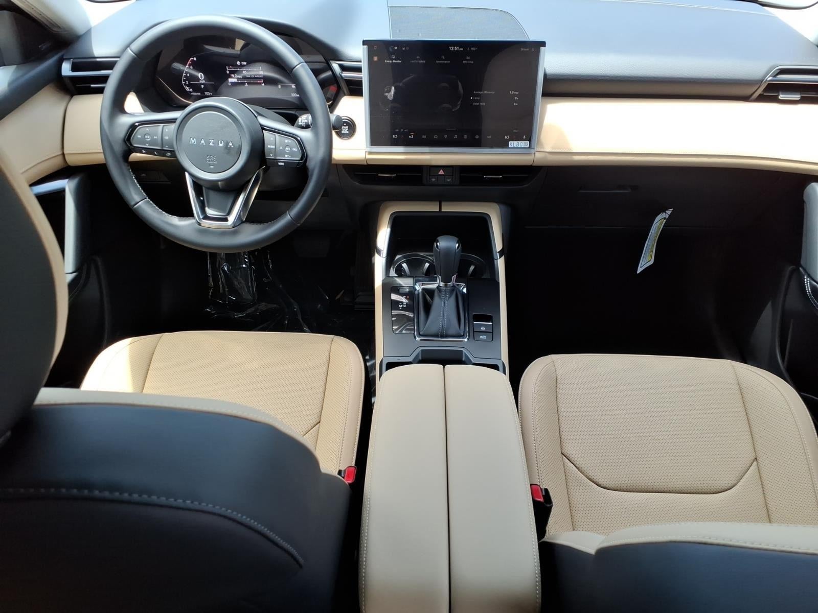 2026 Mazda Mazda CX-5 2.5 S Premium AWD
