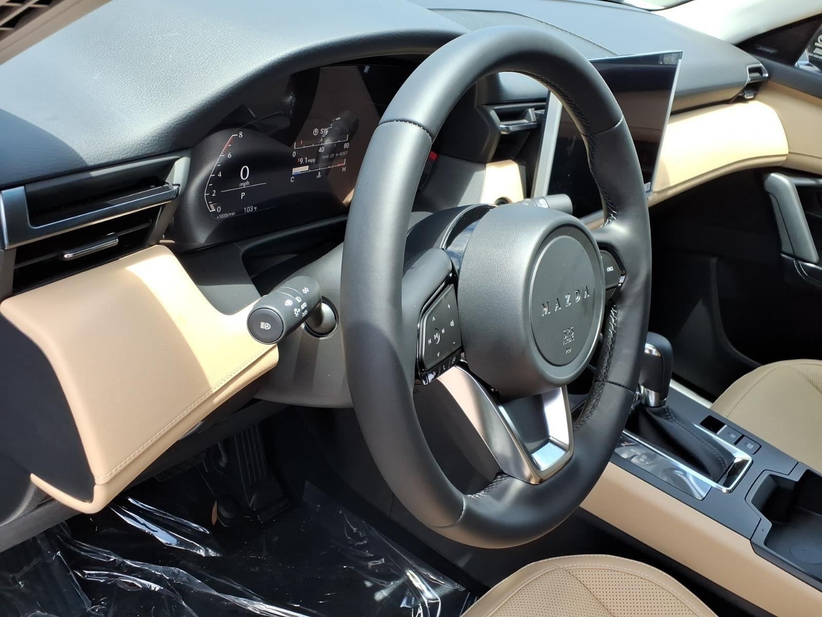 2026 Mazda Mazda CX-5 2.5 S Premium AWD