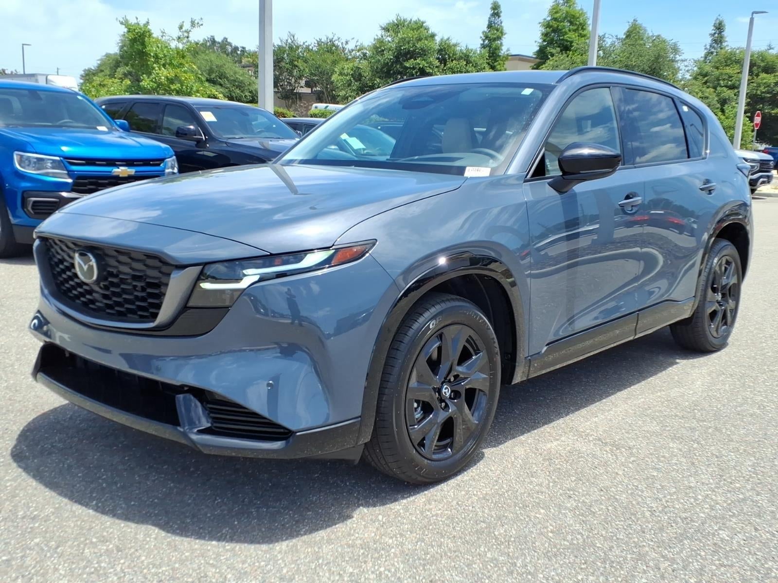 2026 Mazda Mazda CX-5 2.5 S Premium AWD