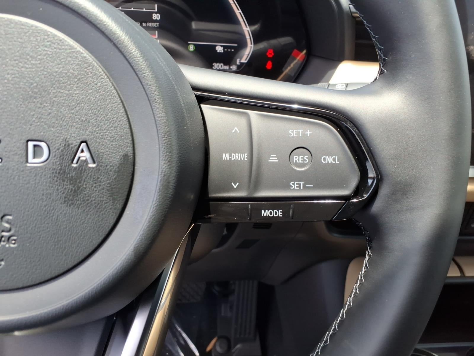 2026 Mazda Mazda CX-5 2.5 S Premium AWD