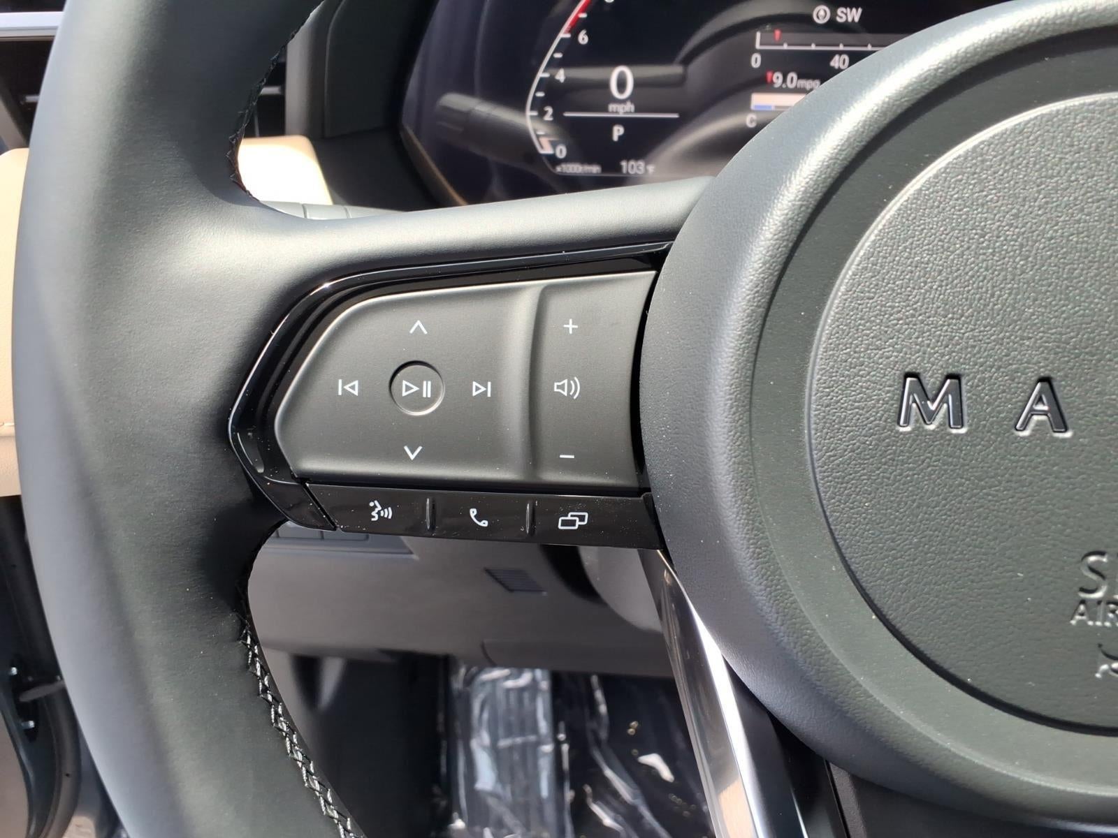 2026 Mazda Mazda CX-5 2.5 S Premium AWD