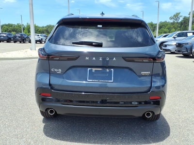 2026 Mazda Mazda CX-5 2.5 S Premium AWD