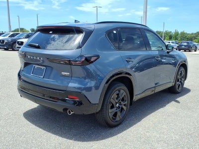 2026 Mazda Mazda CX-5 2.5 S Premium AWD
