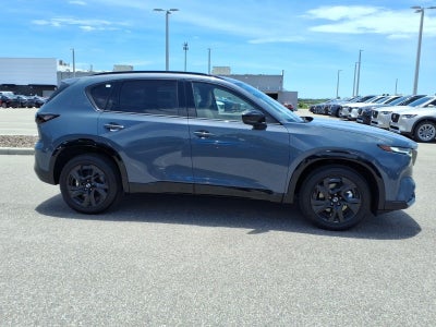 2026 Mazda Mazda CX-5 2.5 S Premium AWD