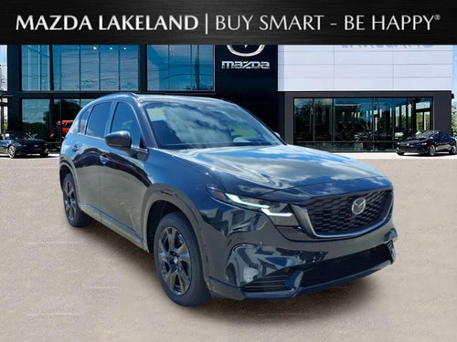 2026 Mazda Mazda CX-5 2.5 S Premium AWD