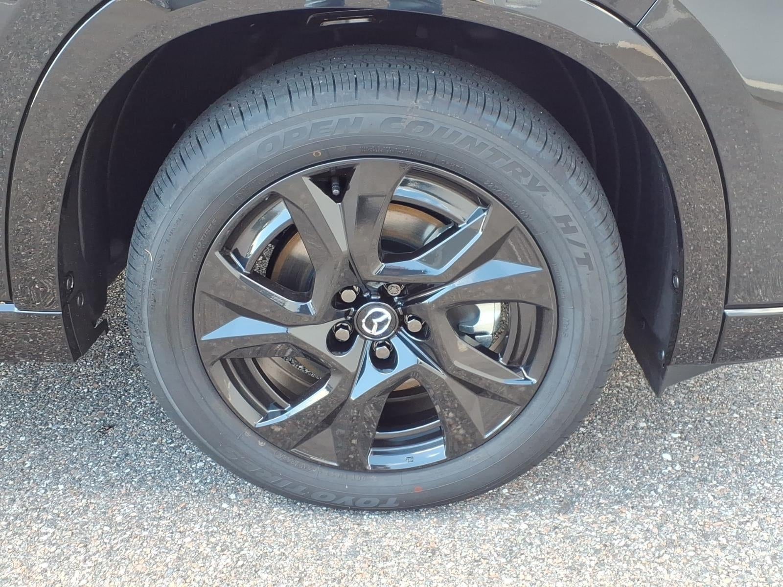 2026 Mazda Mazda CX-5 2.5 S Premium AWD