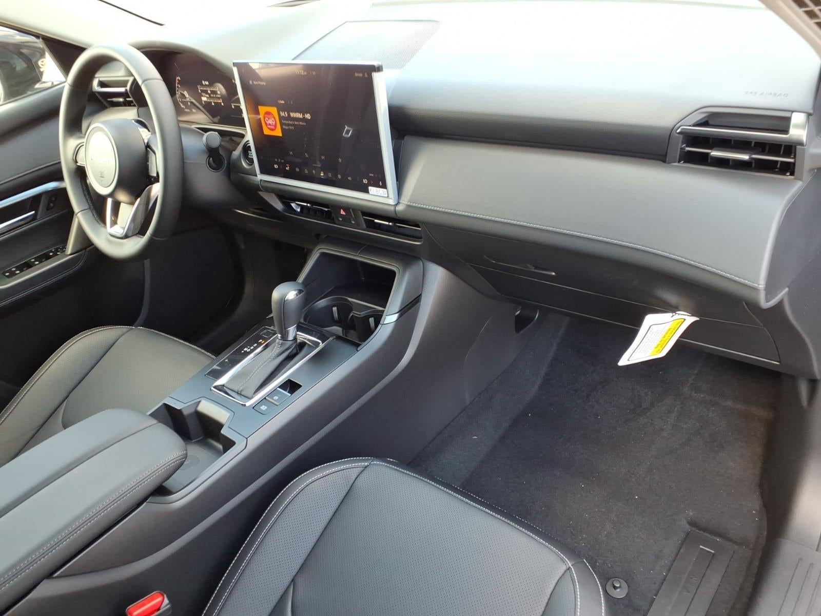 2026 Mazda Mazda CX-5 2.5 S Premium AWD