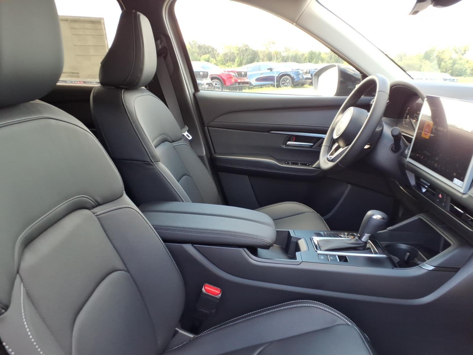 2026 Mazda Mazda CX-5 2.5 S Premium AWD