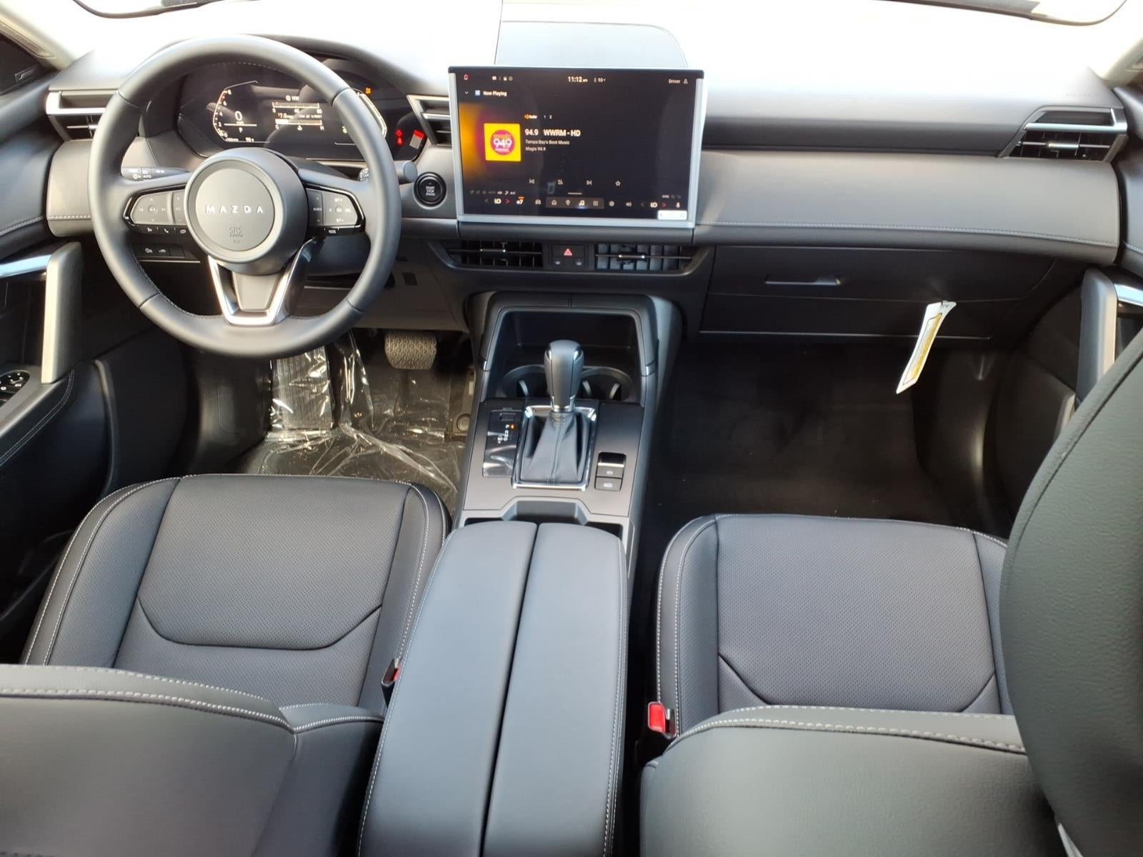2026 Mazda Mazda CX-5 2.5 S Premium AWD