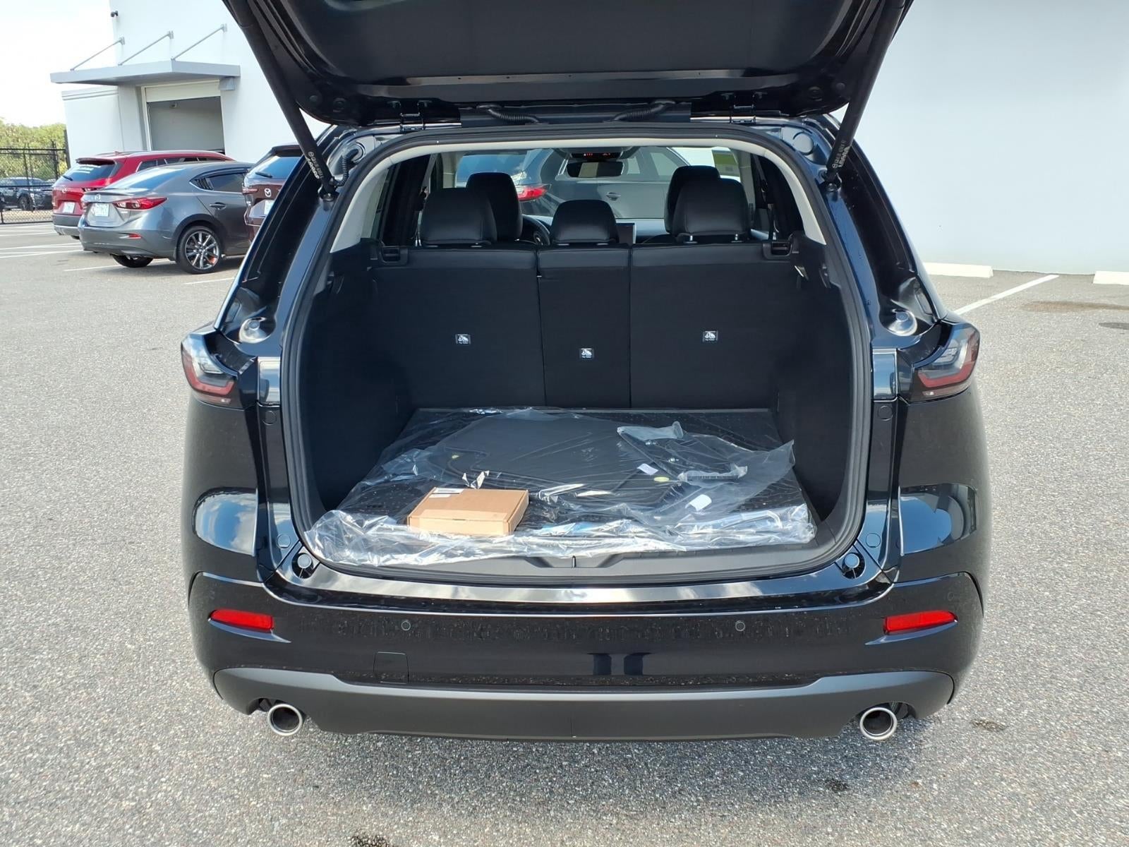 2026 Mazda Mazda CX-5 2.5 S Premium AWD
