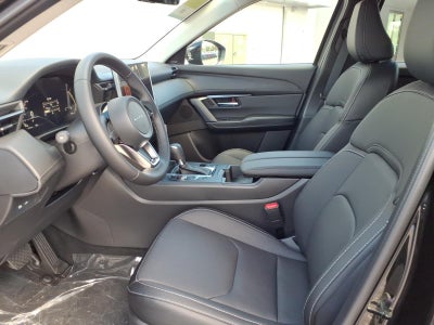 2026 Mazda Mazda CX-5 2.5 S Premium AWD