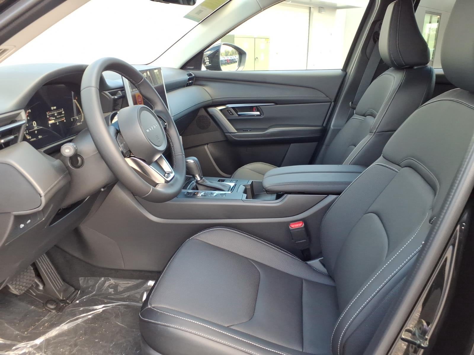 2026 Mazda Mazda CX-5 2.5 S Premium AWD