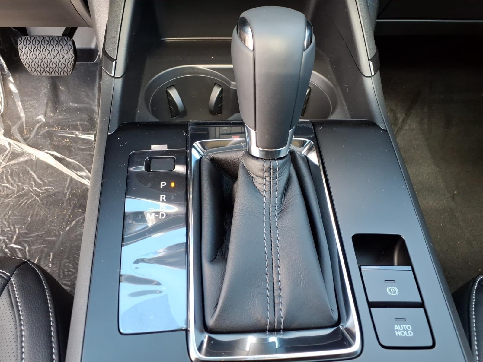2026 Mazda Mazda CX-5 2.5 S Premium AWD