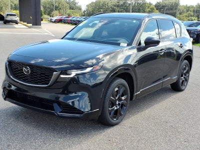 2026 Mazda Mazda CX-5 2.5 S Premium AWD