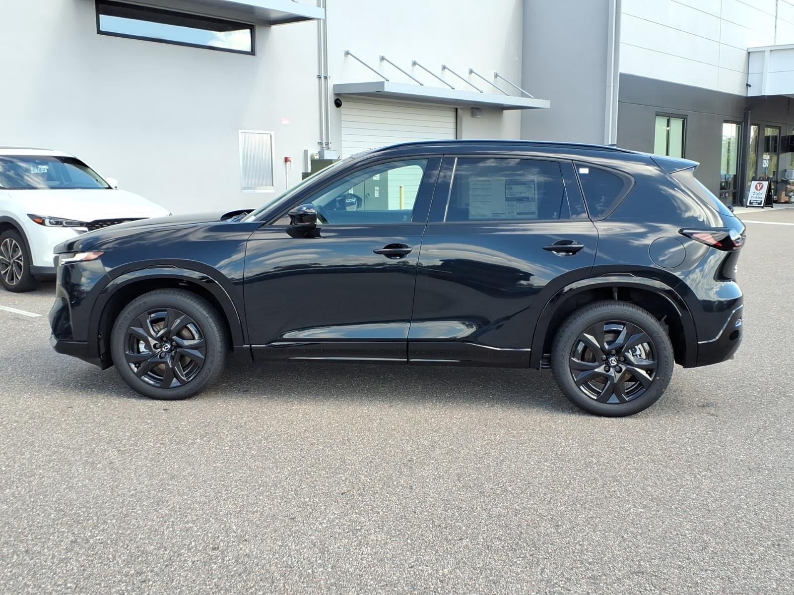 2026 Mazda Mazda CX-5 2.5 S Premium AWD