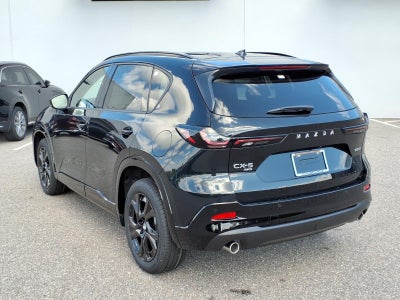 2026 Mazda Mazda CX-5 2.5 S Premium AWD