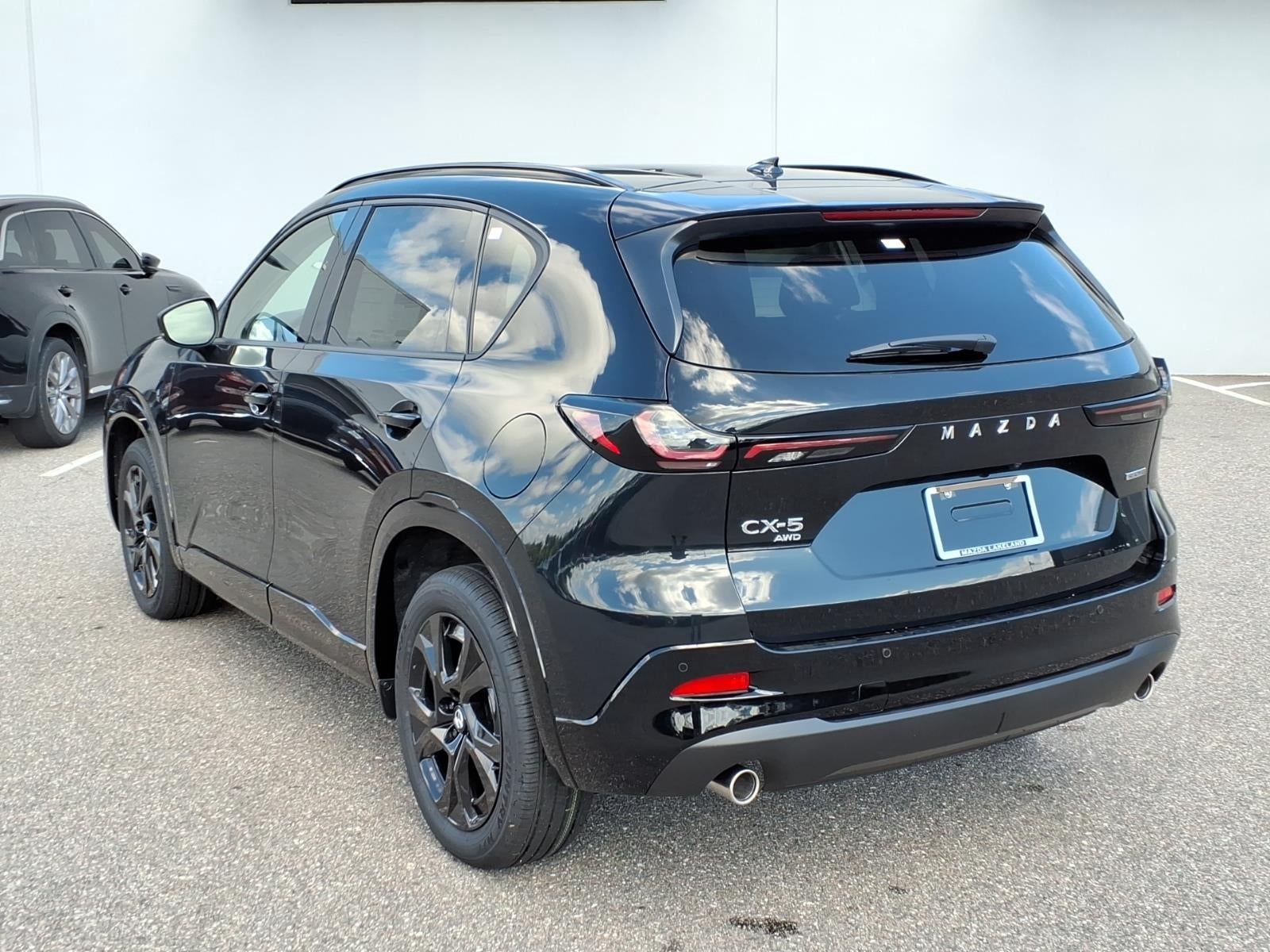 2026 Mazda Mazda CX-5 2.5 S Premium AWD