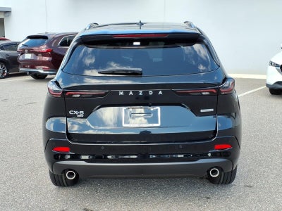 2026 Mazda Mazda CX-5 2.5 S Premium AWD