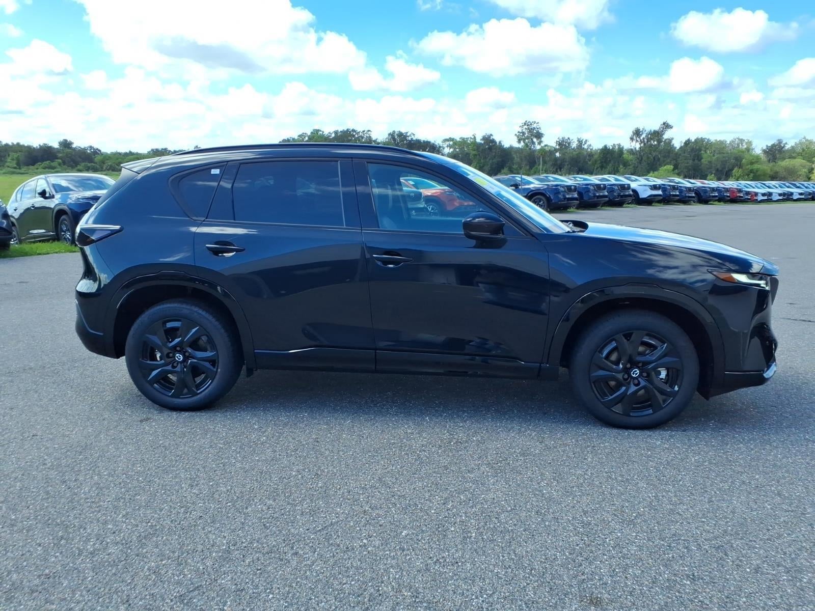 2026 Mazda Mazda CX-5 2.5 S Premium AWD