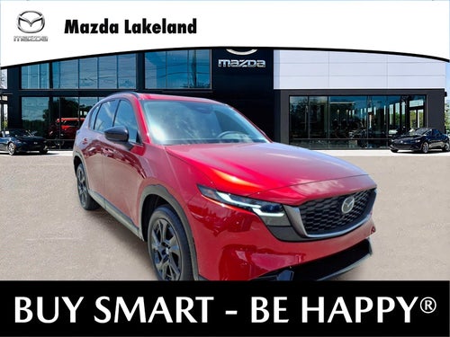 2026 Mazda Mazda CX-5 2.5 S Premium Plus AWD