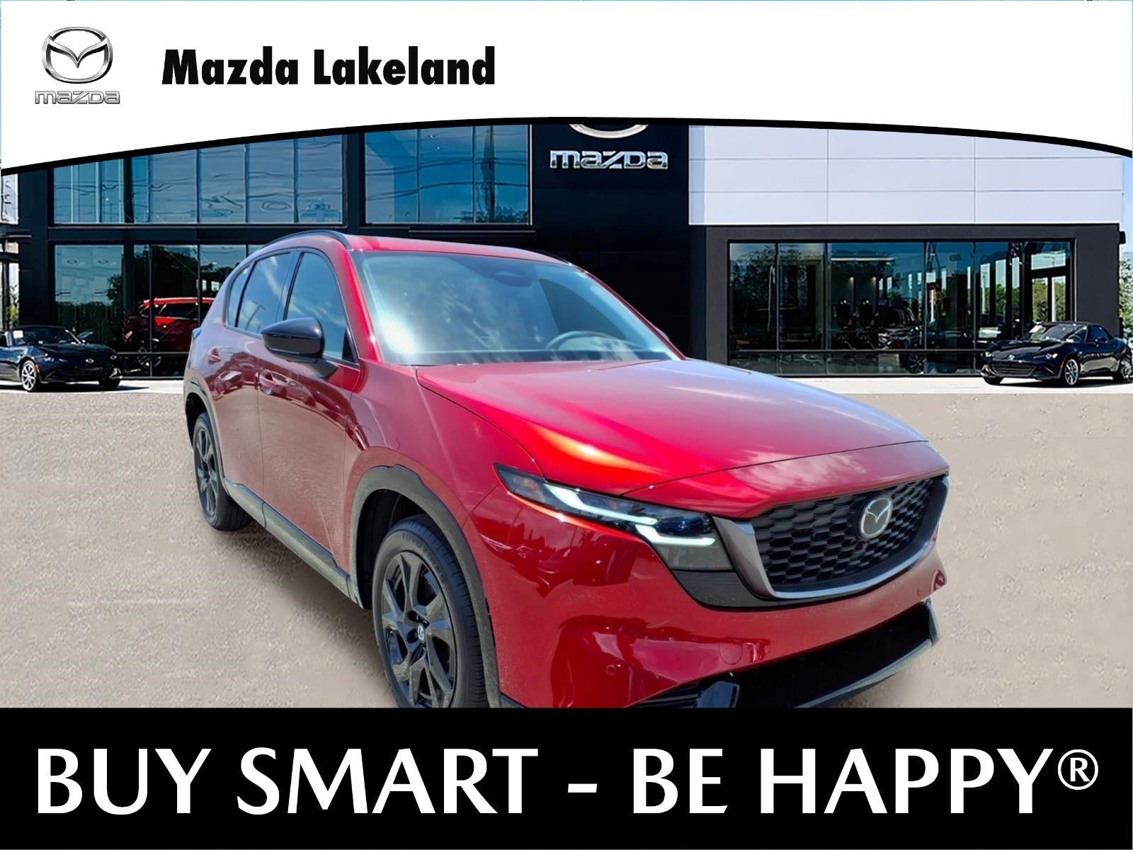 2026 Mazda Mazda CX-5 2.5 S Premium Plus AWD