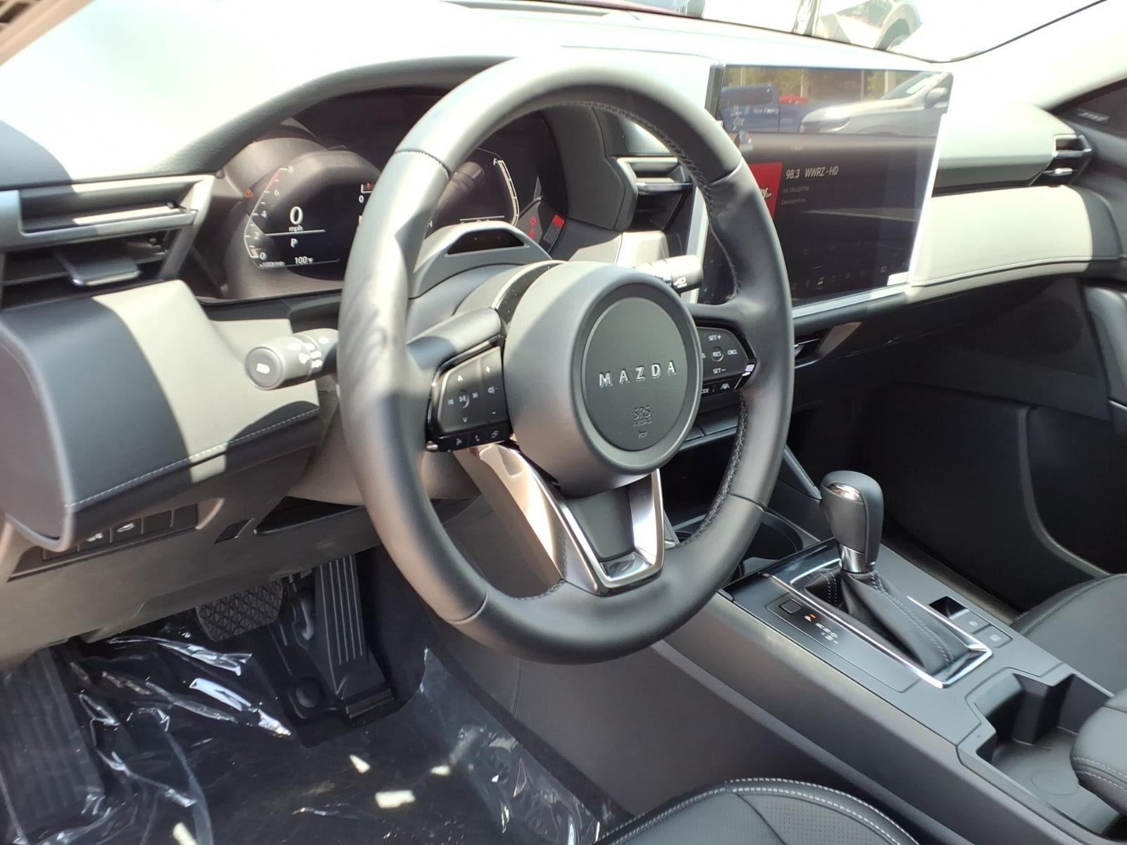 2026 Mazda Mazda CX-5 2.5 S Premium Plus AWD
