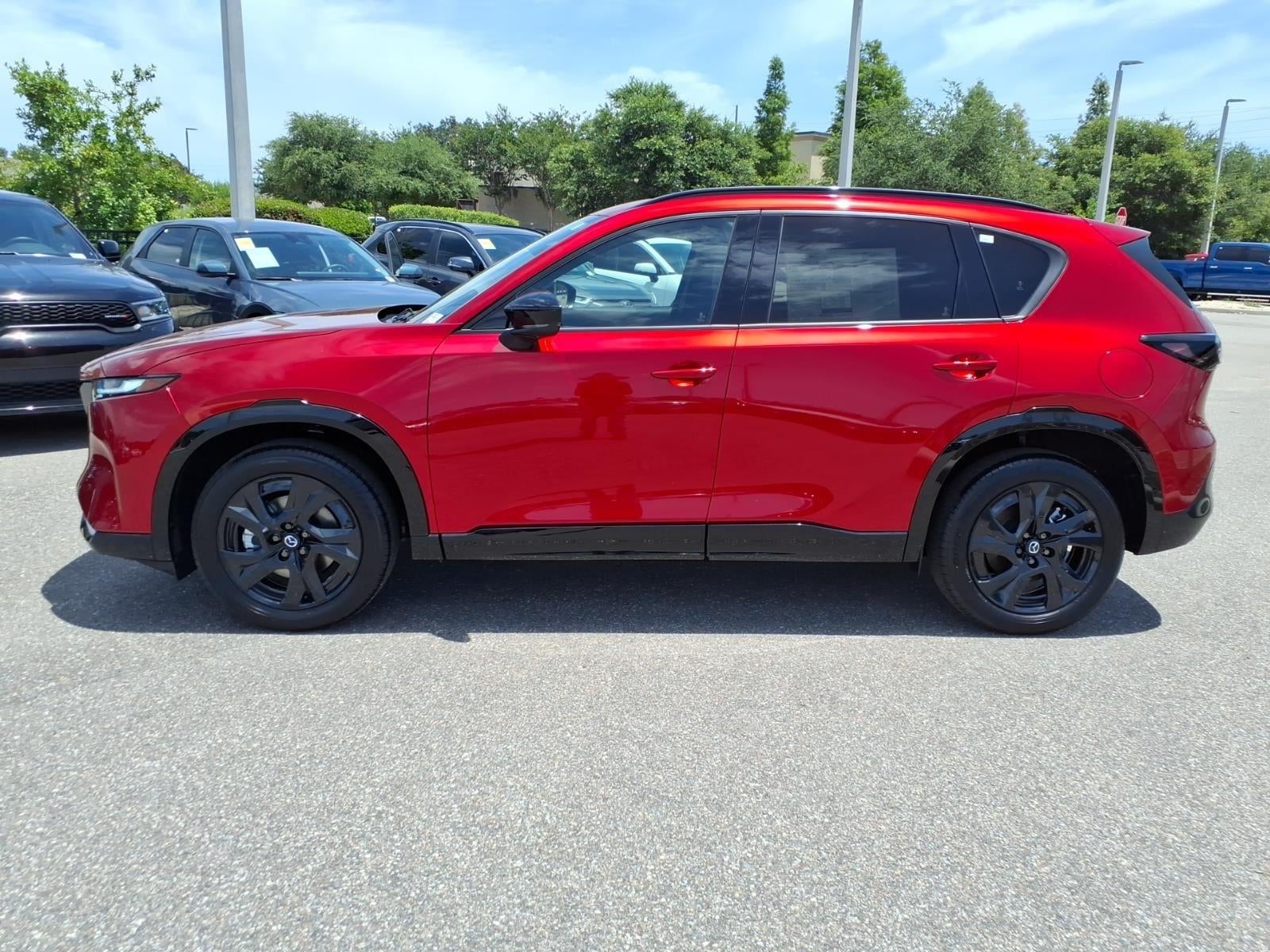 2026 Mazda Mazda CX-5 2.5 S Premium Plus AWD