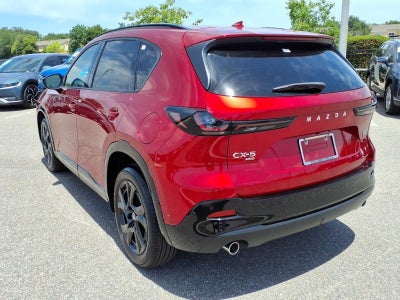 2026 Mazda Mazda CX-5 2.5 S Premium Plus AWD