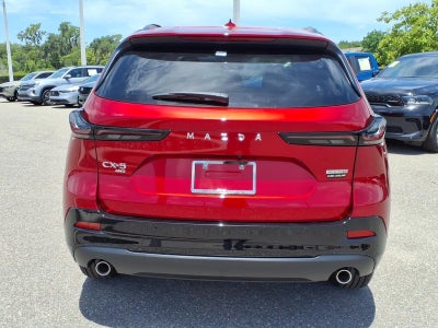 2026 Mazda Mazda CX-5 2.5 S Premium Plus AWD