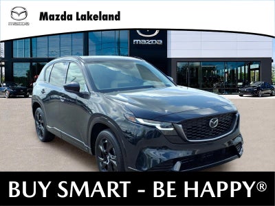 2026 Mazda Mazda CX-5 2.5 S Premium Plus AWD